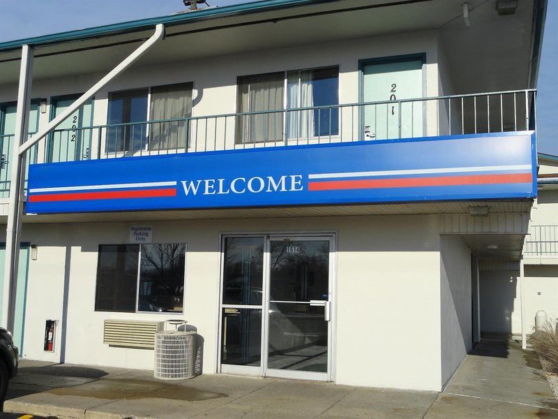 Motel 6-Green Bay, Wi Ngoại thất bức ảnh